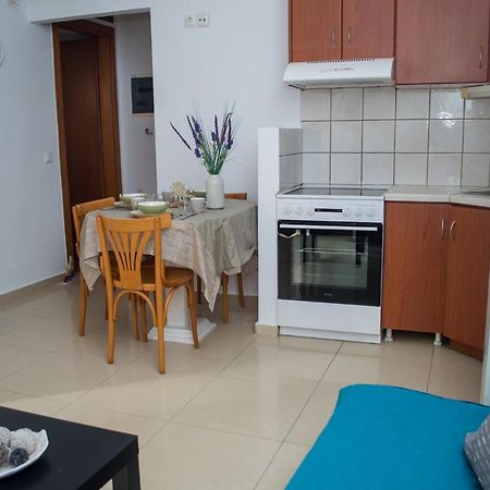 Ferienwohnung Sun By The Sea 2 Agia Pelagia  Exterior foto