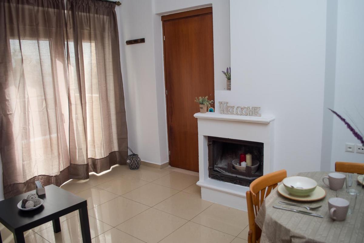 Ferienwohnung Sun By The Sea 2 Agia Pelagia  Exterior foto