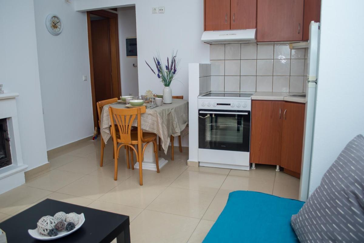 Ferienwohnung Sun By The Sea 2 Agia Pelagia  Exterior foto