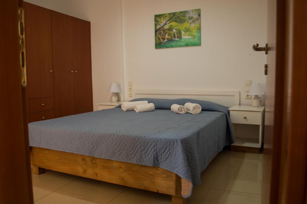 Ferienwohnung Sun By The Sea 2 Agia Pelagia  Exterior foto