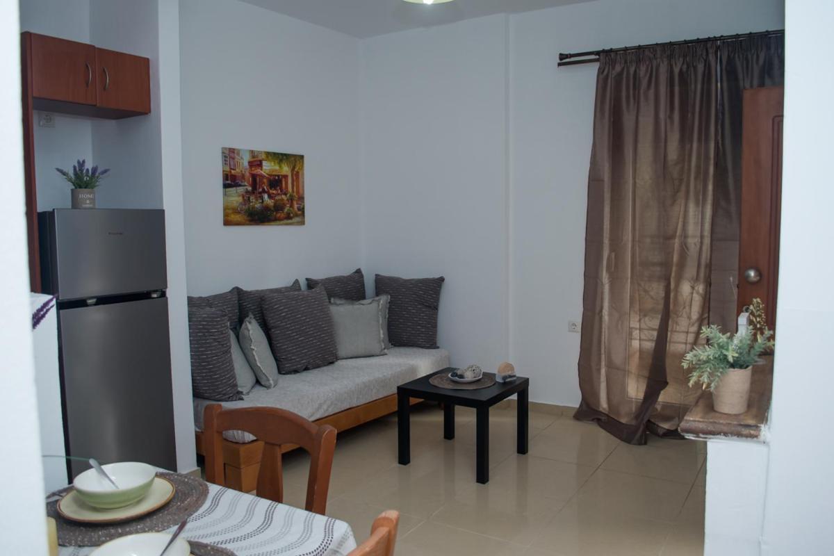 Ferienwohnung Sun By The Sea 2 Agia Pelagia  Exterior foto