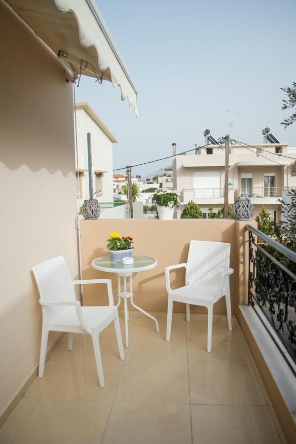 Ferienwohnung Sun By The Sea 2 Agia Pelagia  Exterior foto