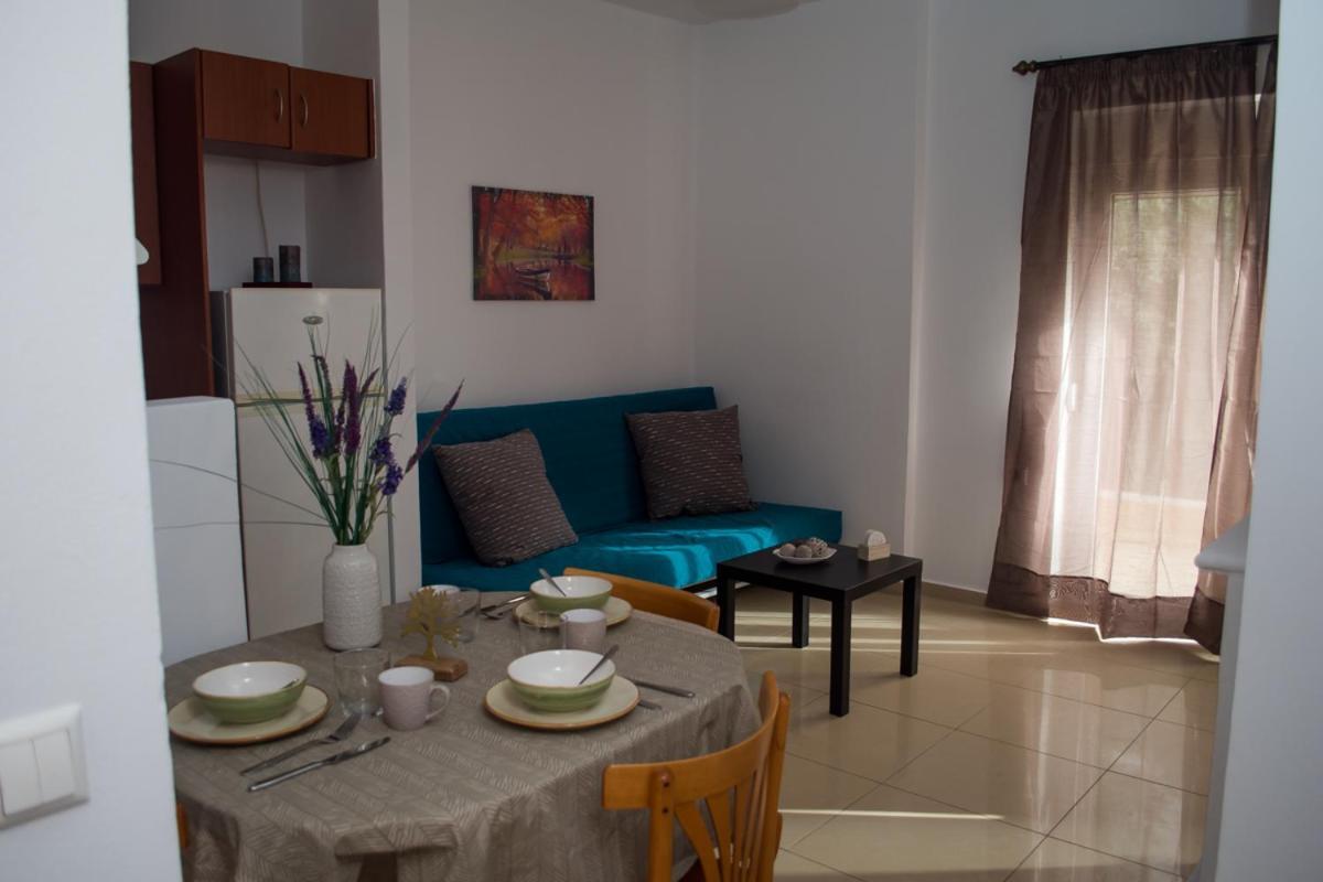 Ferienwohnung Sun By The Sea 2 Agia Pelagia  Exterior foto