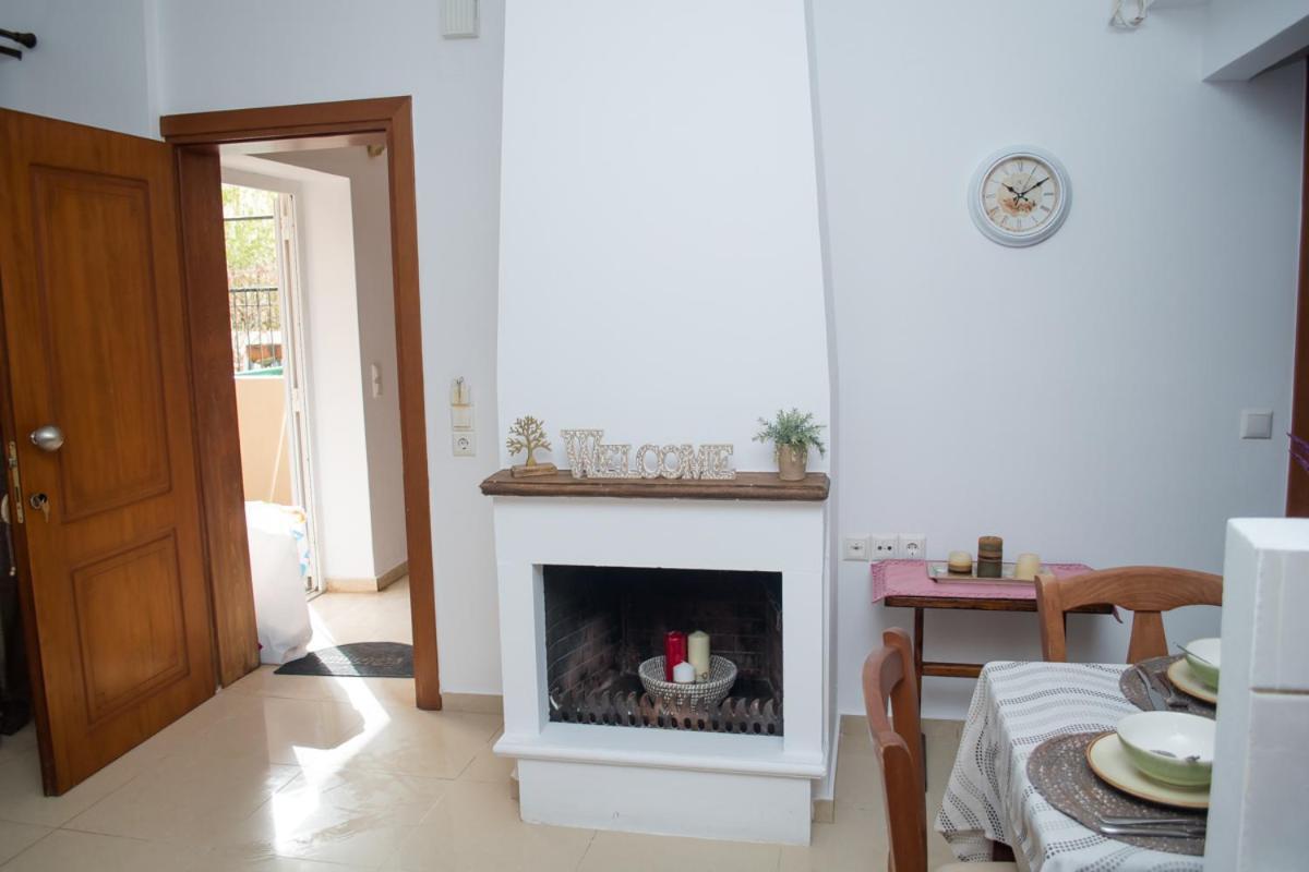 Ferienwohnung Sun By The Sea 2 Agia Pelagia  Exterior foto
