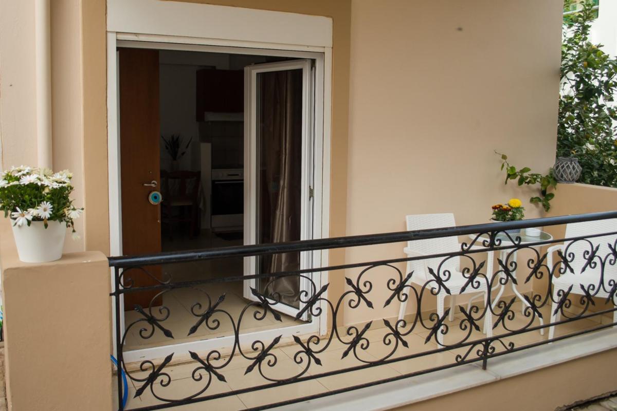 Ferienwohnung Sun By The Sea 2 Agia Pelagia  Exterior foto