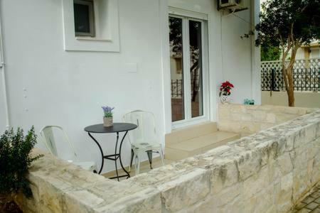 Ferienwohnung Sun By The Sea 2 Agia Pelagia  Exterior foto