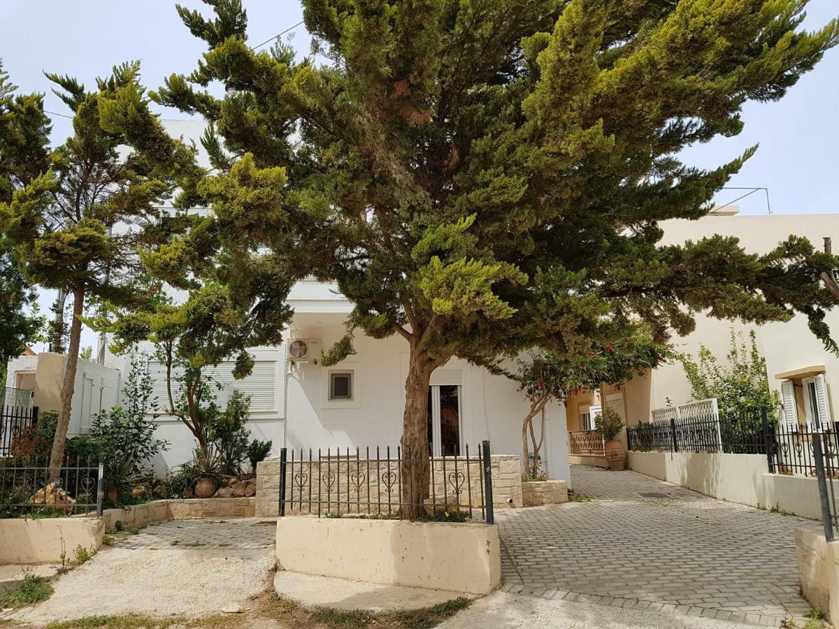 Ferienwohnung Sun By The Sea 2 Agia Pelagia  Exterior foto