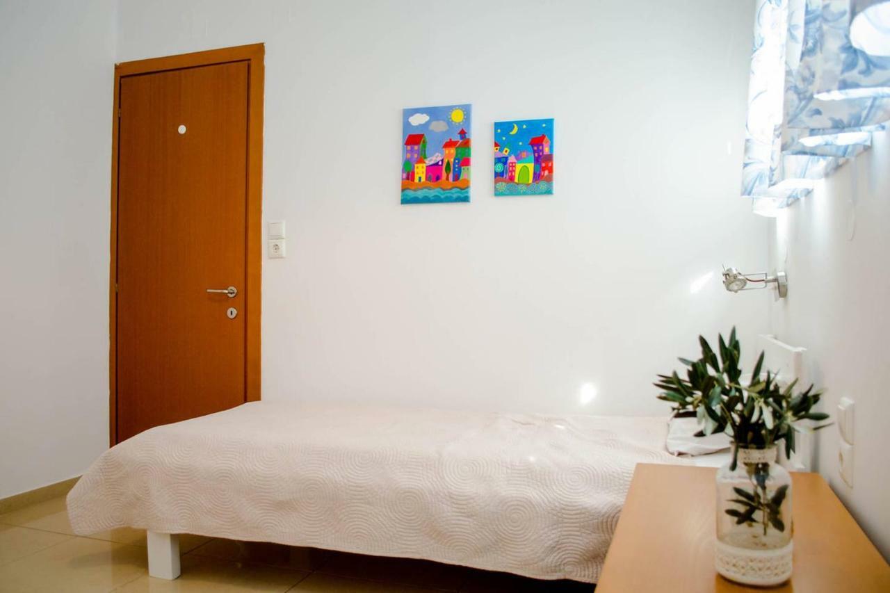 Ferienwohnung Sun By The Sea 2 Agia Pelagia  Exterior foto